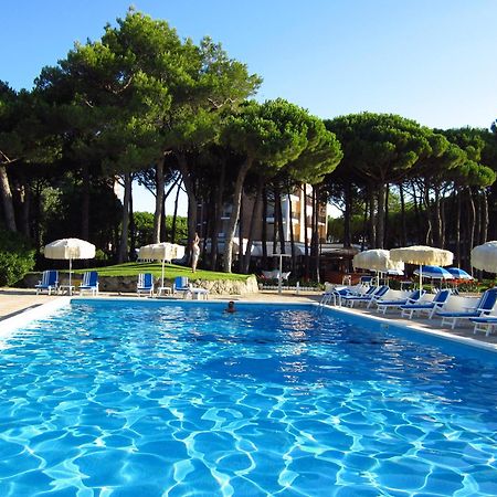 Hotel Beau Rivage Pineta Lido di Jesolo Ngoại thất bức ảnh