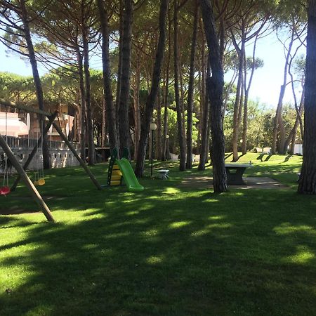 Hotel Beau Rivage Pineta Lido di Jesolo Ngoại thất bức ảnh