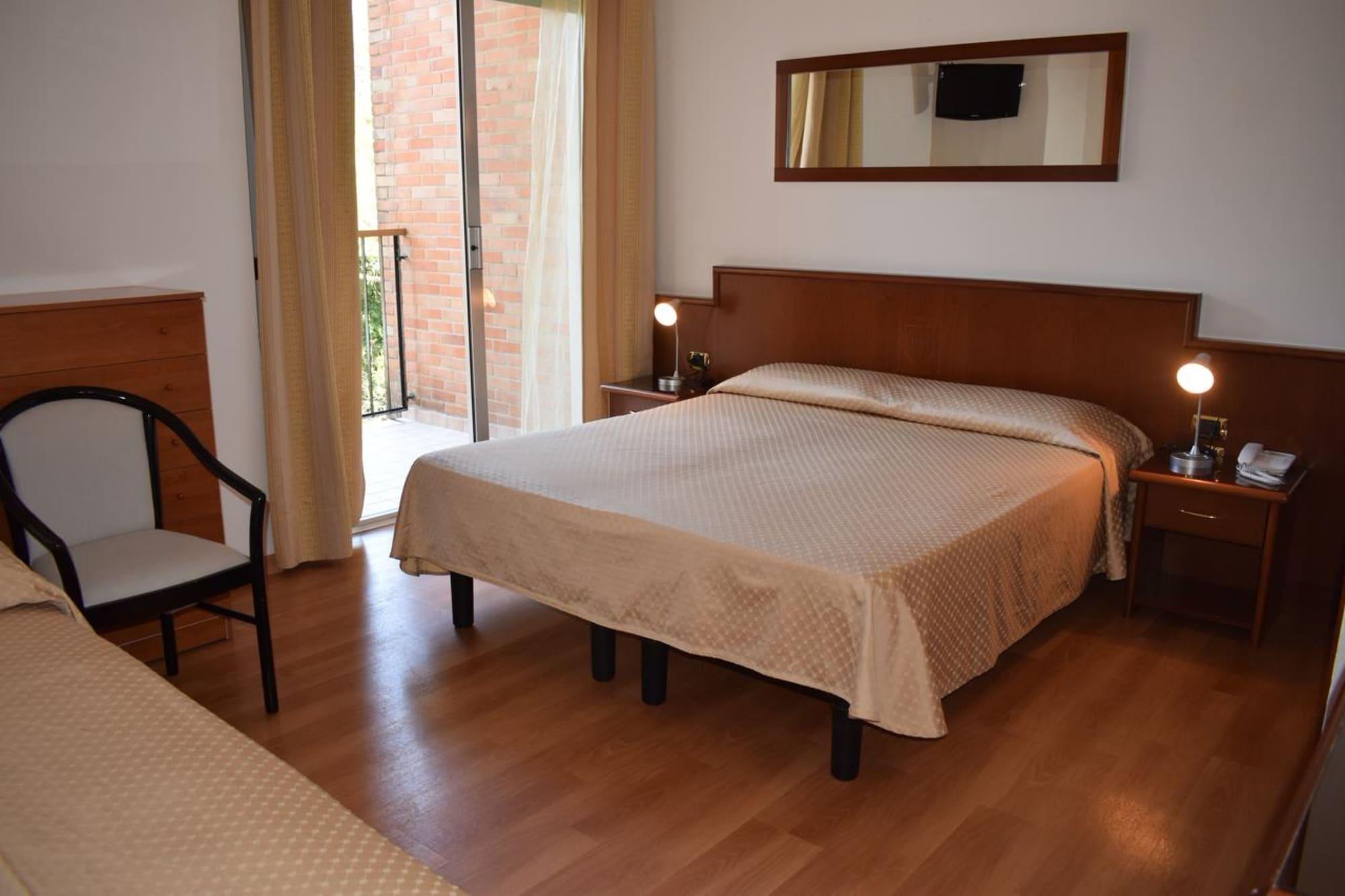 Hotel Beau Rivage Pineta Lido di Jesolo Ngoại thất bức ảnh