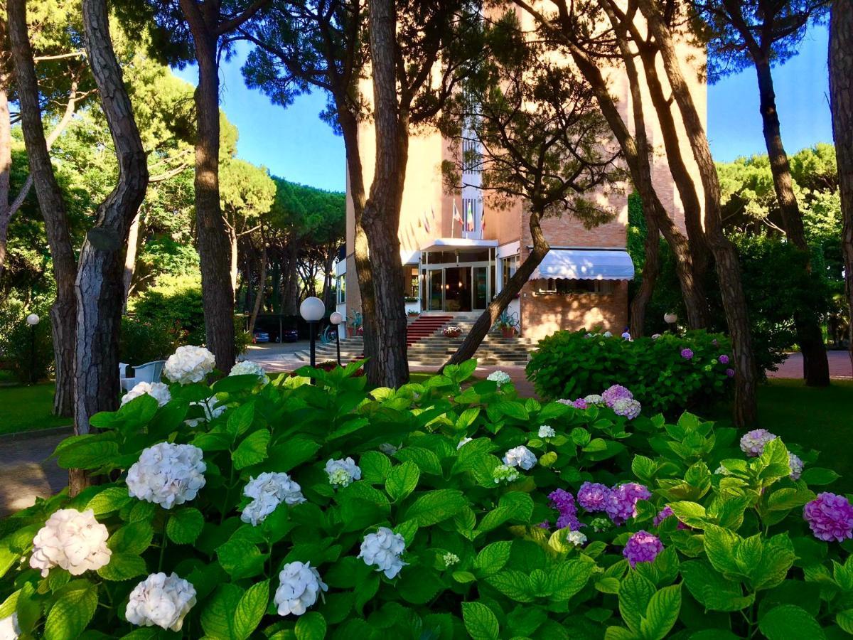 Hotel Beau Rivage Pineta Lido di Jesolo Ngoại thất bức ảnh