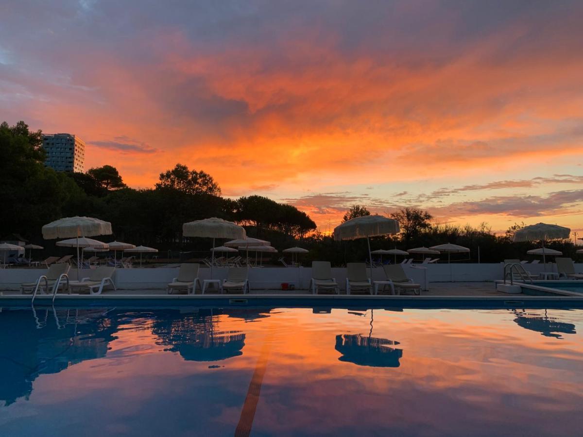 Hotel Beau Rivage Pineta Lido di Jesolo Ngoại thất bức ảnh