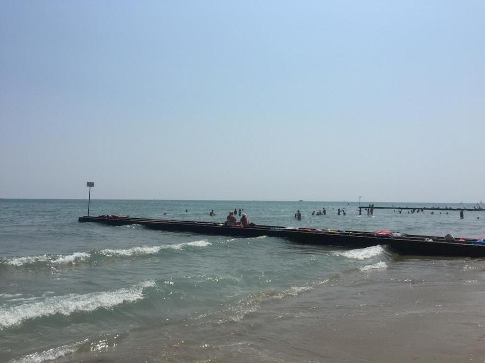 Hotel Beau Rivage Pineta Lido di Jesolo Ngoại thất bức ảnh