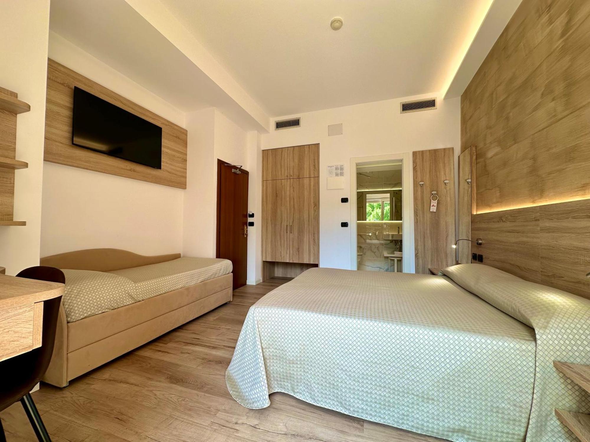 Hotel Beau Rivage Pineta Lido di Jesolo Ngoại thất bức ảnh