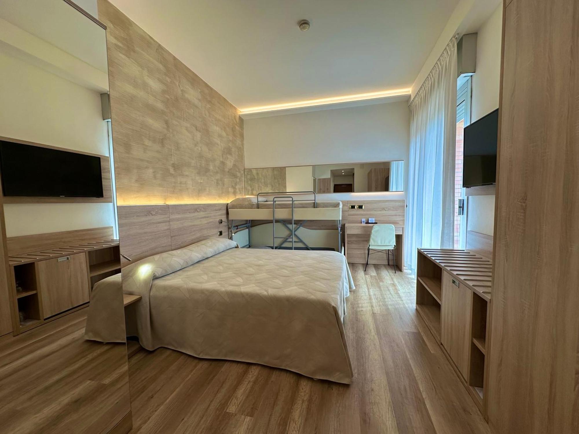Hotel Beau Rivage Pineta Lido di Jesolo Ngoại thất bức ảnh