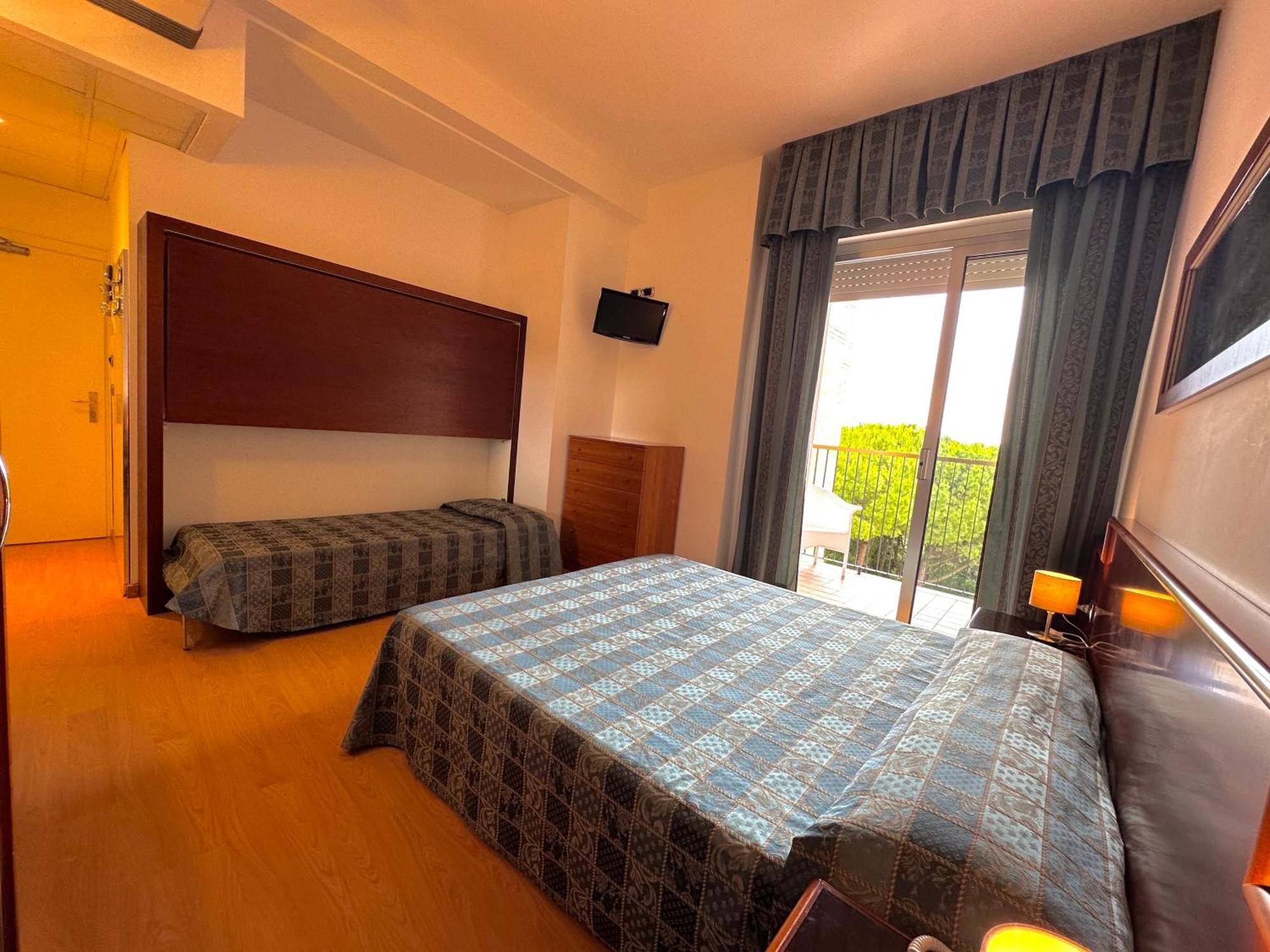 Hotel Beau Rivage Pineta Lido di Jesolo Ngoại thất bức ảnh