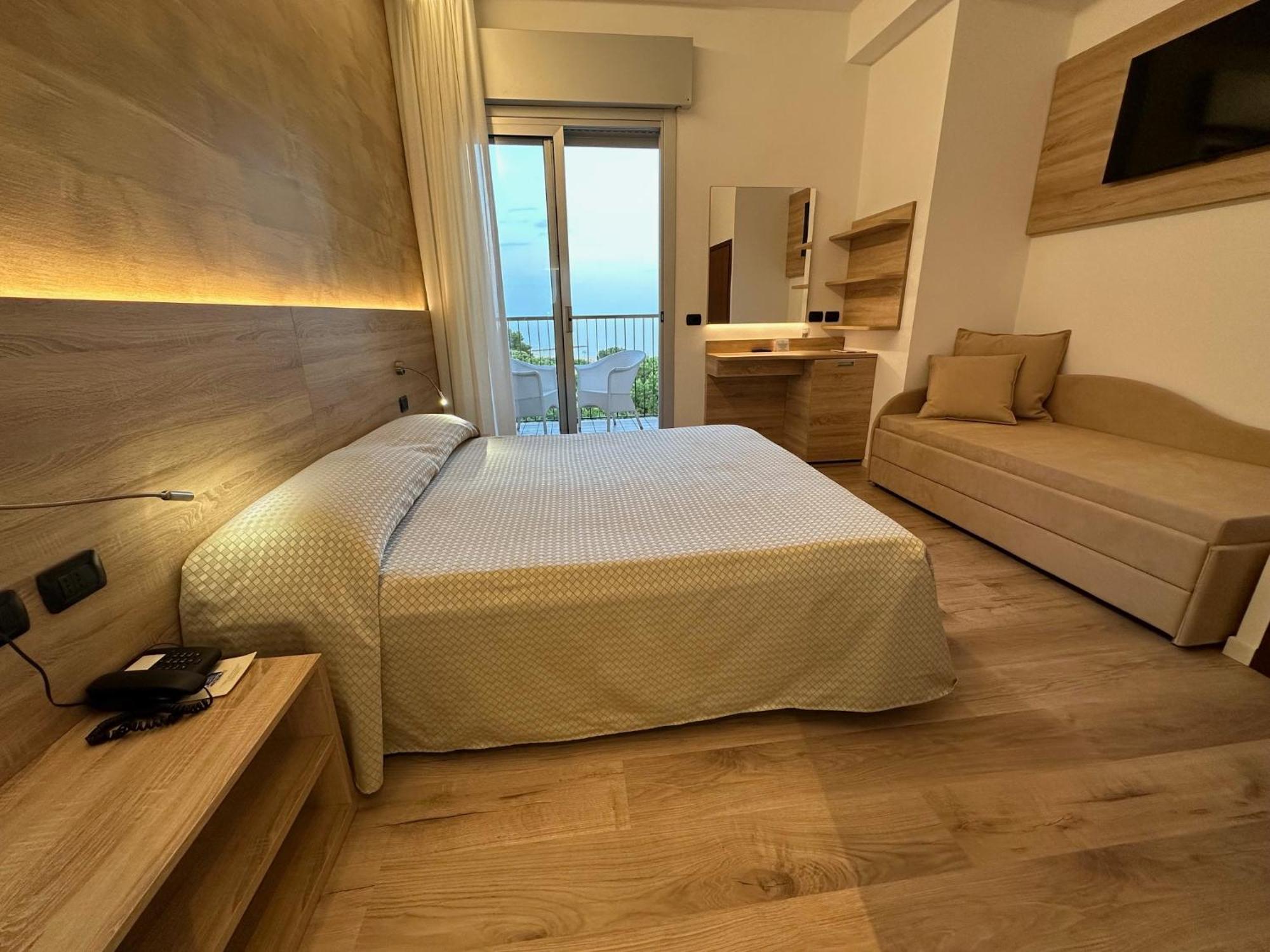 Hotel Beau Rivage Pineta Lido di Jesolo Phòng bức ảnh
