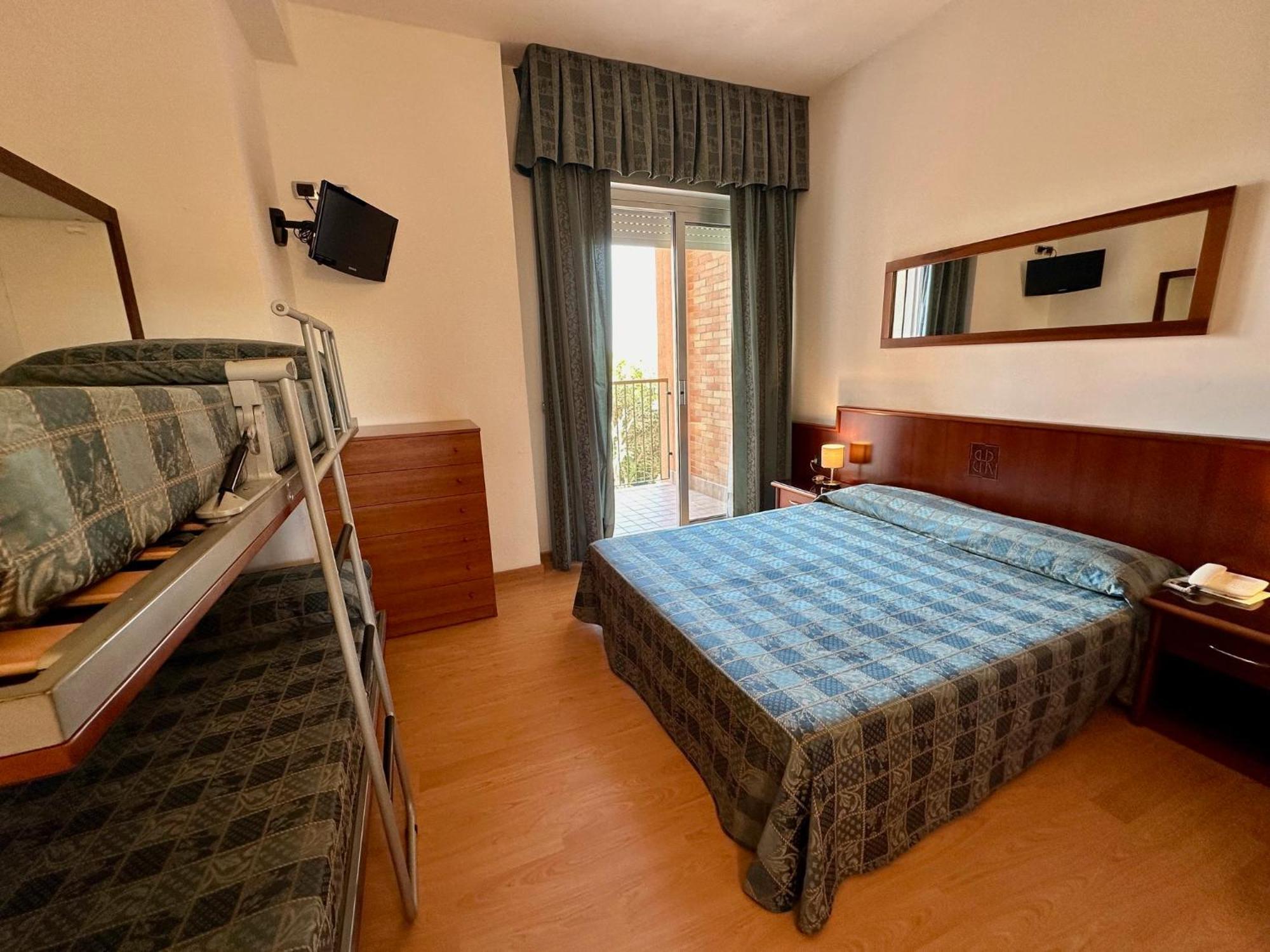 Hotel Beau Rivage Pineta Lido di Jesolo Phòng bức ảnh
