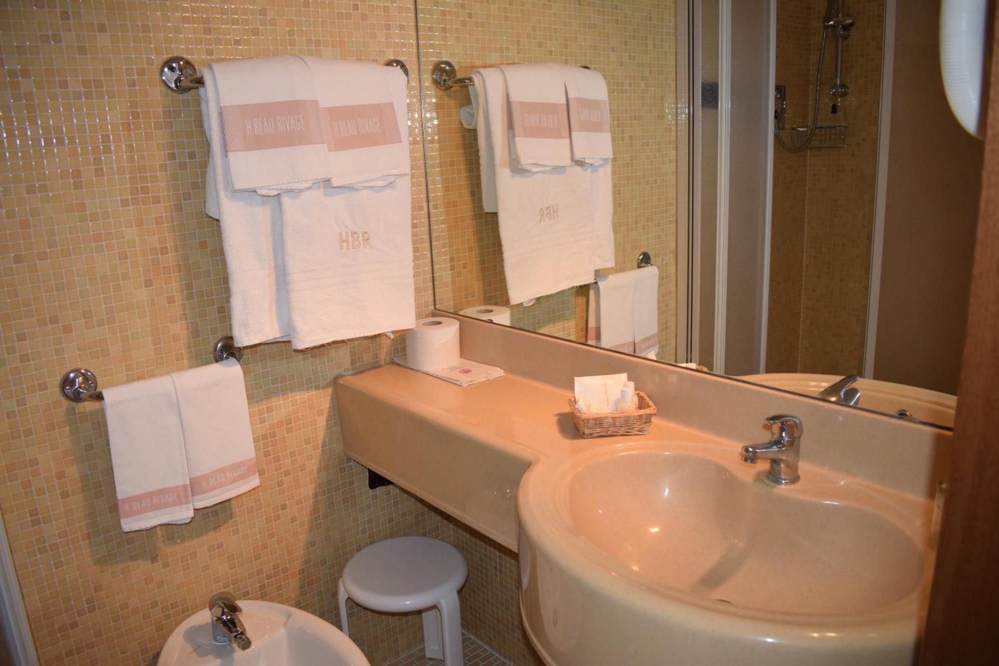 Hotel Beau Rivage Pineta Lido di Jesolo Phòng bức ảnh