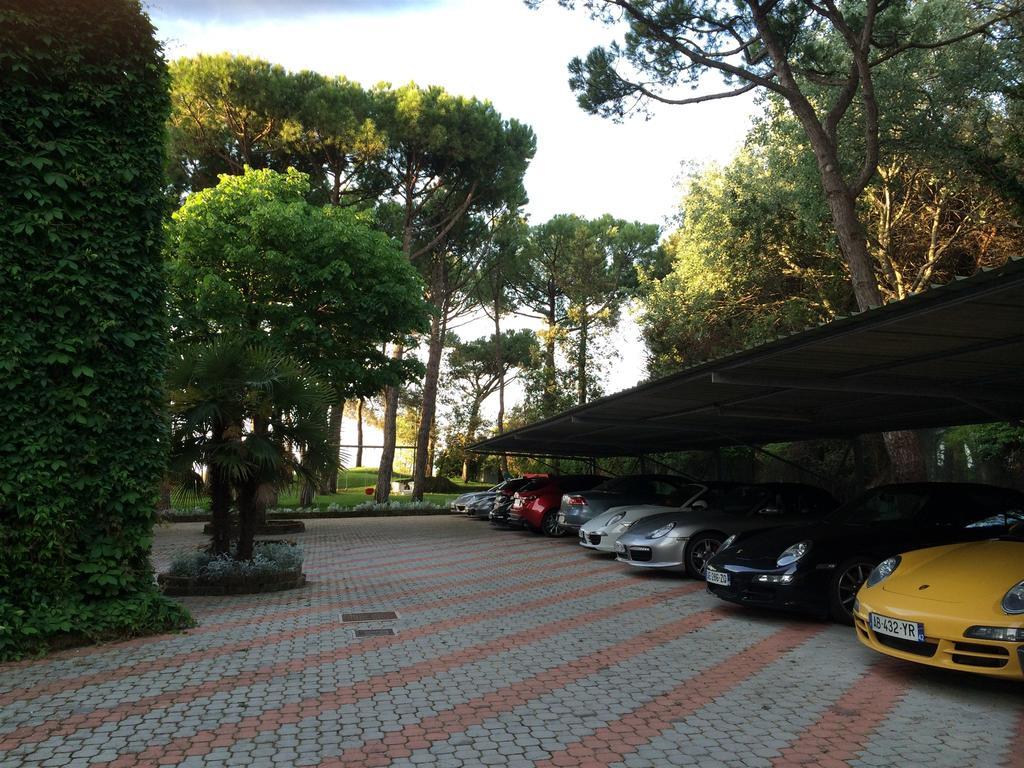 Hotel Beau Rivage Pineta Lido di Jesolo Ngoại thất bức ảnh