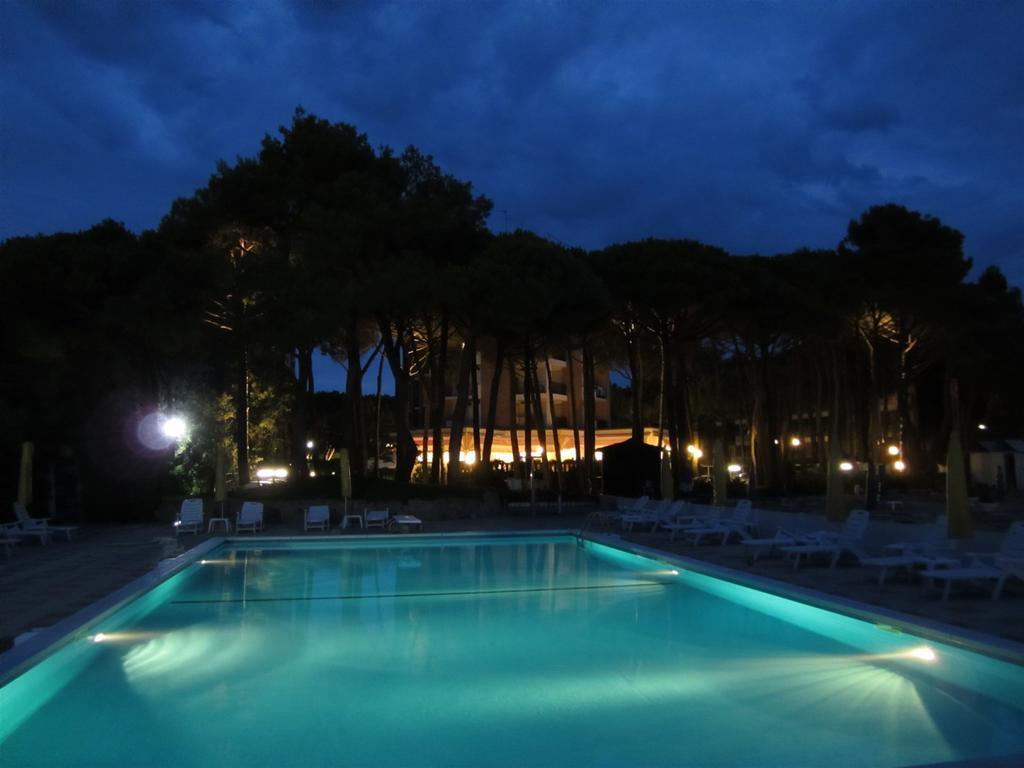 Hotel Beau Rivage Pineta Lido di Jesolo Ngoại thất bức ảnh