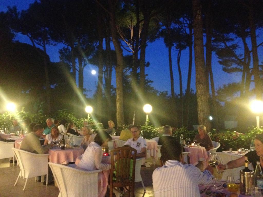Hotel Beau Rivage Pineta Lido di Jesolo Ngoại thất bức ảnh