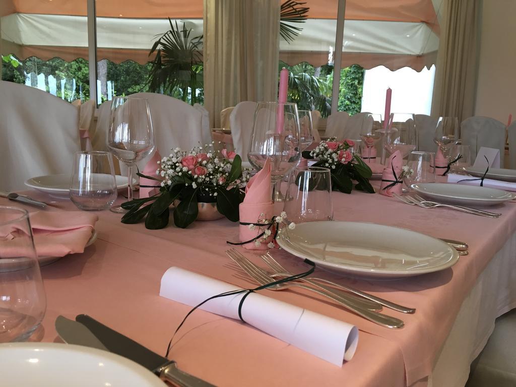 Hotel Beau Rivage Pineta Lido di Jesolo Ngoại thất bức ảnh