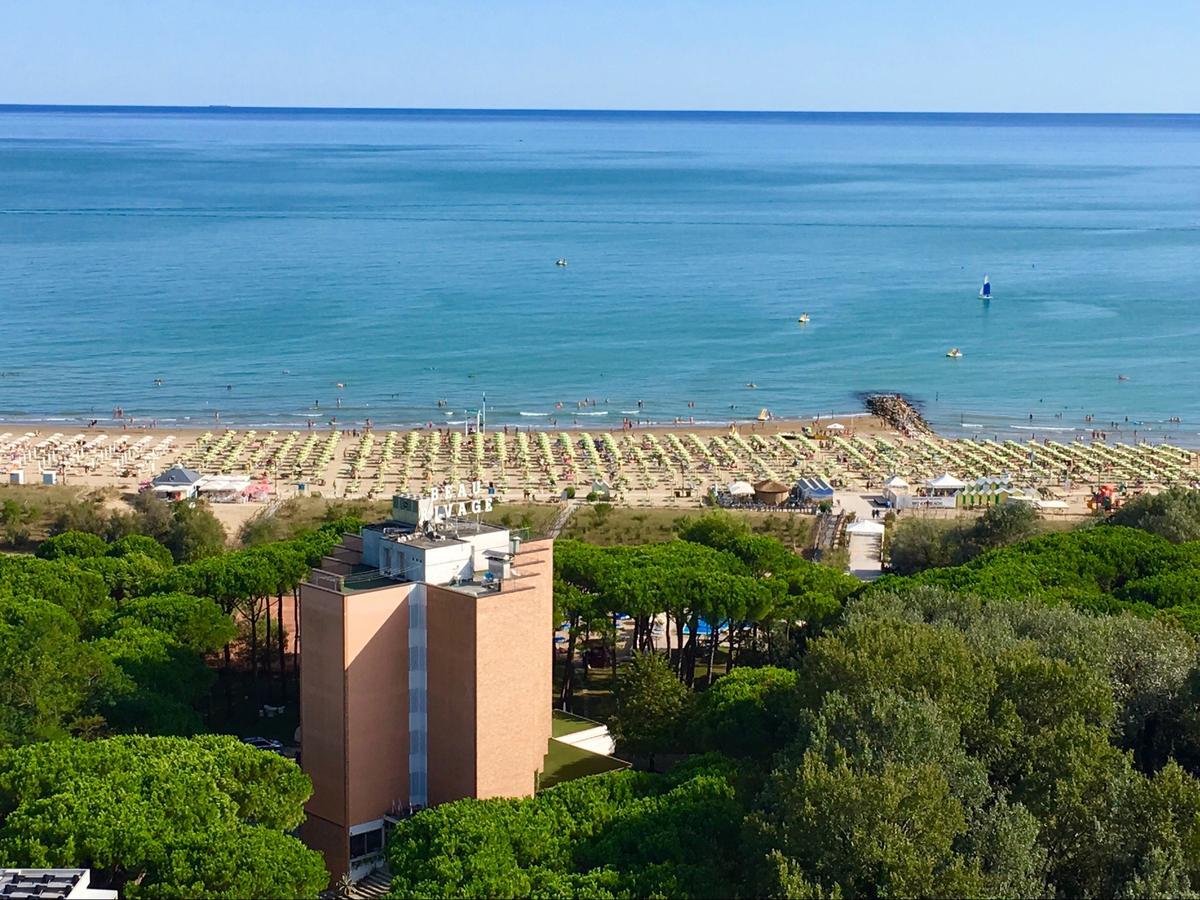Hotel Beau Rivage Pineta Lido di Jesolo Ngoại thất bức ảnh