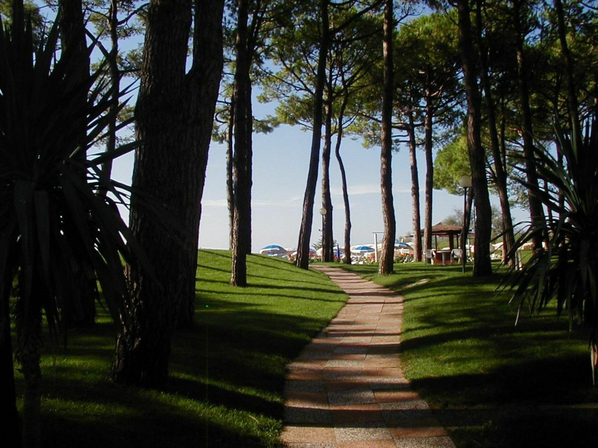 Hotel Beau Rivage Pineta Lido di Jesolo Ngoại thất bức ảnh
